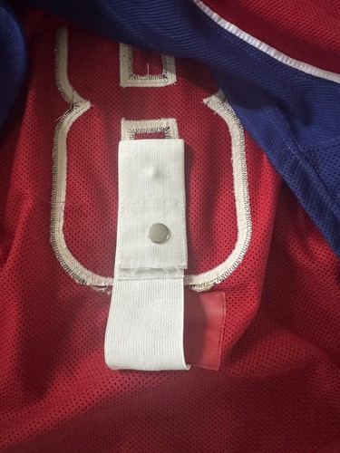 VTG Ovechkin NHL All Star Game 2009 East Hockey Jersey Size 52 RBK CCM NEW W/TAG - Picture 4 of 5