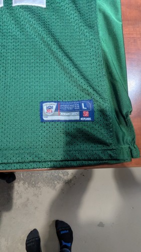 Reebok New York Jets LaDainian Tomlinson Jersey Youth Size Large 14-16 Football - Picture 4 of 4