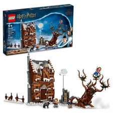 LEGO Harry Potter: The Shrieking Shack & Whomping Willow (76407) New Sealed