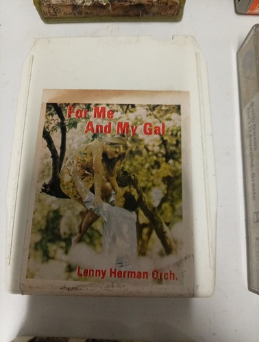 8 track tapes joblot Untested - Imagen 7 de 14