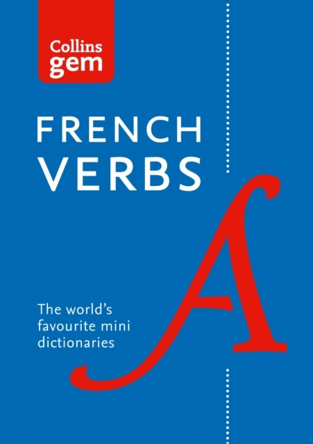 Gem French Verbs by Collins Dictionaries (Paperback Book)