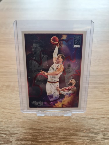 Ultimate Dropz DBB 2023 Weltmeisteredition Moritz Wagner Red #04/40