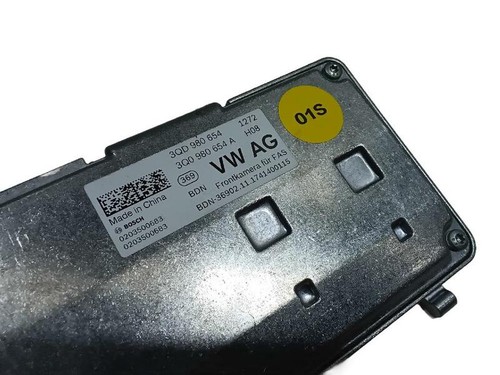 3QD980654 2125468 kamera VOLKSWAGEN T-ROC A11 09.2017- 1.0 116CV 85KW 2017 - Bild 4 von 11