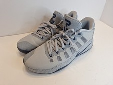 Nike Hyperdunk 2016 Low Paul George Pe Wolf grigio mezzanotte blu navy 888444-040 taglia 13 