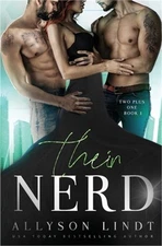 Their Nerd: An MMF M�nage Romance (Paperback or Softback)