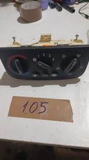 Vauxhall Corsa C 5 Door Hatchback 2000-2006 HEATER CONTROL PANEL 031111C