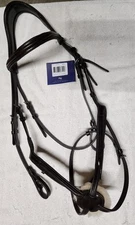Premier Equine Glorioso Grackle Bridle