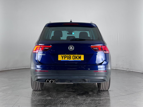 2018 Volkswagen Tiguan 2.0 TDI SE Navigation DSG Euro 6 (s/s) 5dr ESTATE Diesel  - Picture 9 of 24