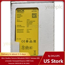 New SICK RLY3-OSSD200 1085344 RLY3OSSD200 Safety Relay