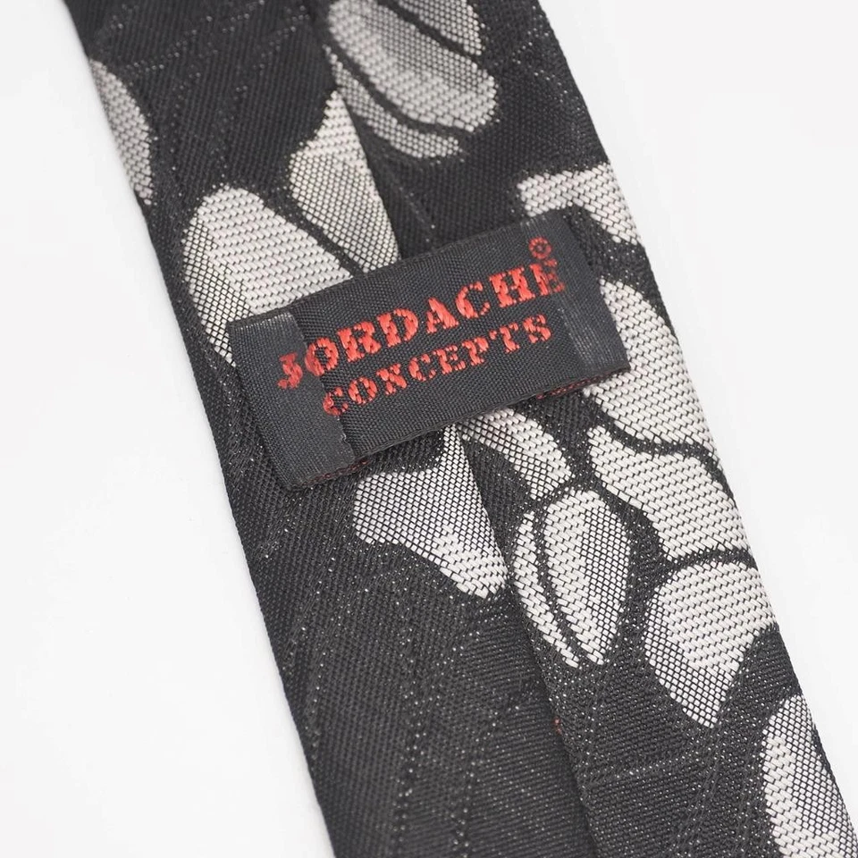 Corbata Jordache Concepts años 80 2" Foto 2 de 2