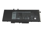 Dell 3HWPP original Batterie 68Wh 15,2V