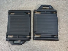 2018 - 2025 HONDA ODYSSEY 2nd ROW Pair SEAT MAGIC SLIDE CARRIER COVERS OEM