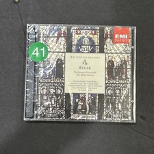 Elgar: The Dream of Gerontius / The Music Makers -  CD AVVG