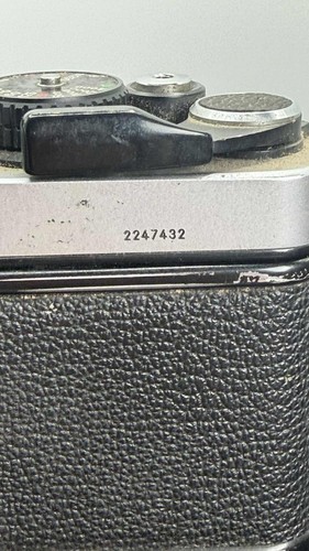 Cámara Nikon FE2 Film 35mm SLR ¡LEER! - Imagen 16 de 17