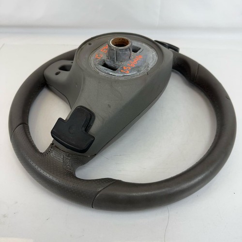 09-13 Mercedes E350 E550 Steering Wheel w/ Controls Grey OEM 2184602803 - Bild 6 von 11