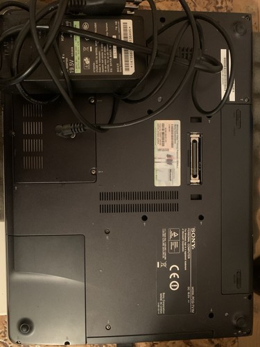 Sony vaio PCG-7V1M - Foto 4 di 5