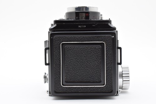 Ricohflex New Dia TLR Film Camera 80mm f/3.5 Lens From Japan #2619079 - Picture 10 of 13