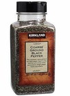 Kirkland Signature Coarse Ground Black Pepper 12.7 oz