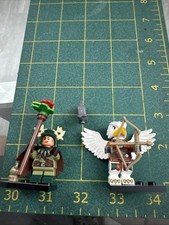Minifigure Lego Dungeons Dragons The Eagle/ Aarakroca Ranger Set B