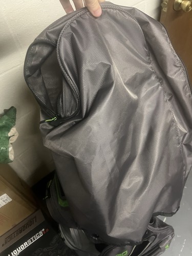 Sun Mountain C130 Supercharged Golf Bag, 14 Way Top Grey/Green - RARE - Picture 6 of 14