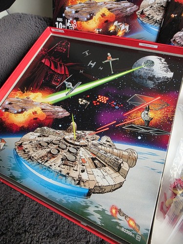 Star Wars Risk Board Game Reimagined Galactic Risk Complete VGC - Picture 5 of 6