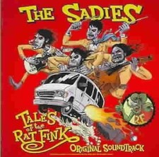 Tales of the Ratfink - Original Soundtrack by Sadies [Audio CD]