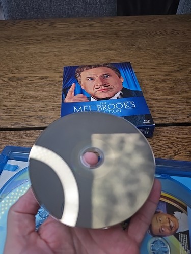 The Mel Brooks Collection Blu-ray 9 Movie Box Set - Picture 17 of 23