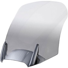 Slipstreamer - S-122-C - Replacement Windshield, 26in. - Clear