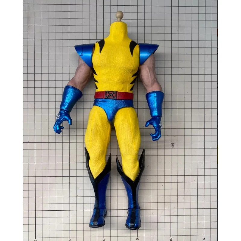hot toys wolverine body products for sale | eBay