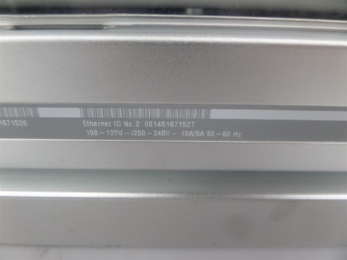 Apple Power Macintosh G5 Computer w/ PowerPC 970MP 2GHz CPU 512MB RAM - No HDD - Afbeelding 18 van 18