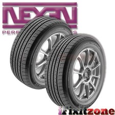 2 Nexen N'PRIZ AH5 P205/55R16 89T All Season Tires 50000 Mile Warranty