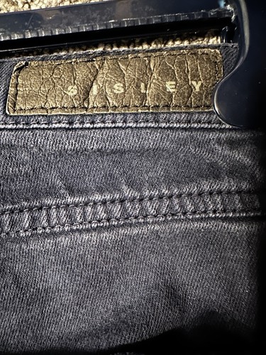 Sisley navy blue jeans super skinny fit W26 L29 - Bild 7 von 8