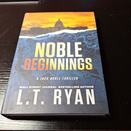 Noble Beginnings: a Jack Noble Thriller: Jack Noble 1 Taschenbuch - Bild 1 von 3