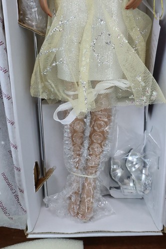 Bambola alla moda Robert Tonner 16" nuova con scatola Midas Touch JAC Tyler Wentworth p - Foto 8 di 12