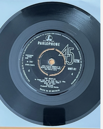 The Beatles MONO & STEREO"copies (2) Magical Mystery Tour 1967 U.K (incl books) - Picture 6 of 8