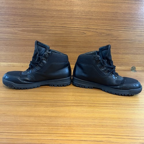 Rare Vintage Reebok G Unit Boots Mid All Black Men’s 12 - Bild 14 von 18
