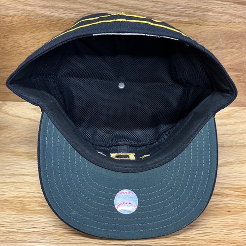 Pittsburgh Pirates Hat American Needle 7 1/2 Fitted Cooperstown Collection Retro - Picture 6 of 11
