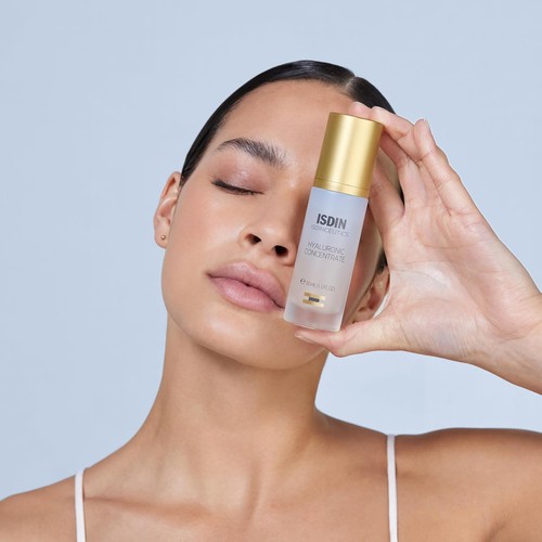 Isdin Hyaluronic Concentrate 30ml 1oz SEALED NEW SEALED FAST SHIP - Picture 3 of 7