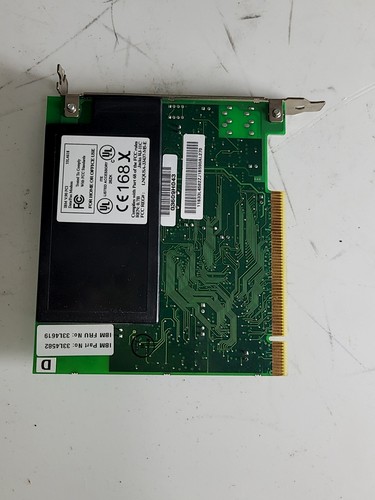IBM 33l4582 PCI Fax Modem - Picture 6 of 8