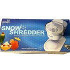 Electric Ice Shaver SNOW CONES Hawaii Ice S500