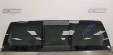 14 DODGE RAM 1500 POWER HEATED SLIDING REAR BACK GLASS WINDOW