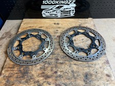 2015 Suzuki GSXS 750 Front Brake Rotor Left Right OEM 200