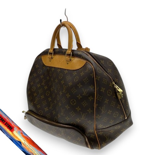 Zaino Louis Vuitton Evasione Monogramma Tela PVC M41443 Borsa - Foto 2 di 6