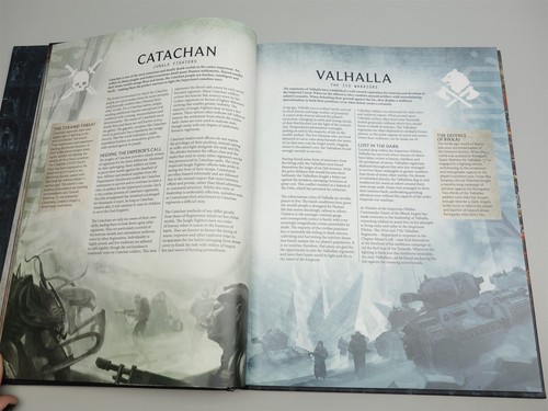 Warhammer 40k Codex Army Book - Astra Militarum Imperial Guard (10th Edition) - Picture 7 of 13