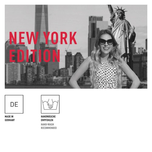 Champagnerglas CHAMPUS New York Edition T. Kuhlmann Ritzenhoff Herbst 2024 - Bild 5 von 5