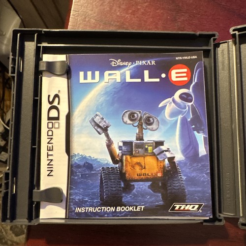 Wall-E Nintendo DS completo - Foto 2 di 3