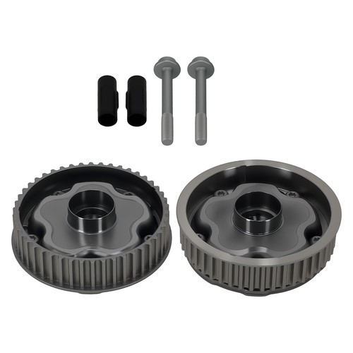 Engranaje de árbol de levas de distribución de levas 2 piezas para Chevrolet Aveo Sonic Cruze 55567048 55568386 - Imagen 4 de 12
