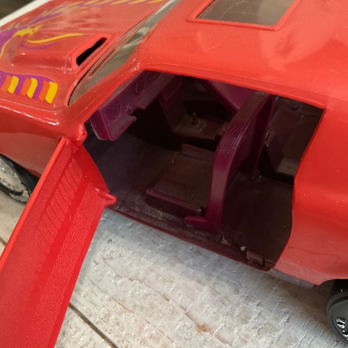 Figura Modelo Coche Vintage 1981 Glamour Gals Kenner Fancy Firebird Trans AM - Imagen 5 de 12