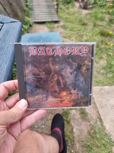 bathory hammerheart noise international Version CD