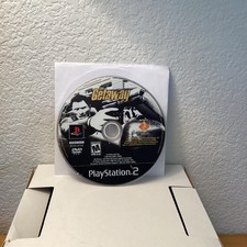 The Getaway (PlayStation 2 PS2) Game Disc